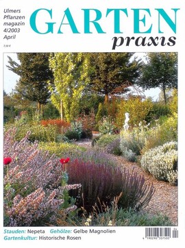 Cover Gartenpraxis 04/2003