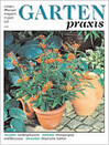 Cover Gartenpraxis 07/2003