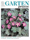 Cover Gartenpraxis 11/2003