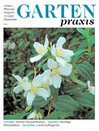 Cover Gartenpraxis 12/2003