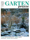 Cover Gartenpraxis 01/2007