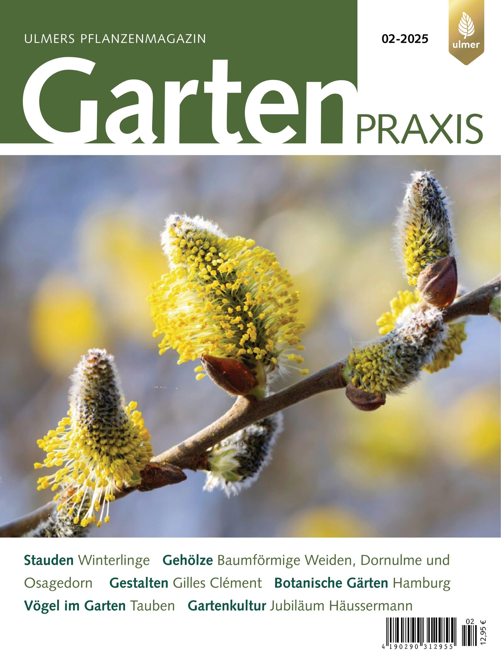 Zwischen Schönheit und Nutzen Gartenpraxis