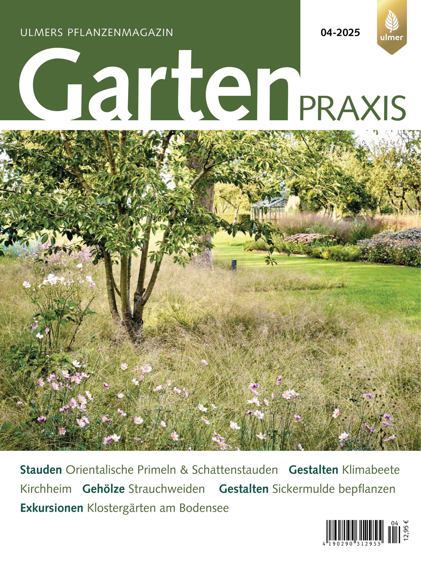  Frühlingsausstellungen und Schneeglöckchentage 2025 - Gartenpraxis Bildidee 