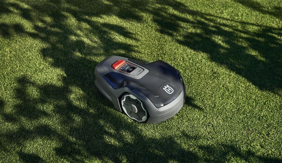Der Robotermher von Husqvarna schnitt in test 4/2024 am besten ab.