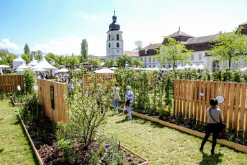 Sieger im Schaugartenwettbewerb 2019, Planer: Martina Heims und Kai Faust 