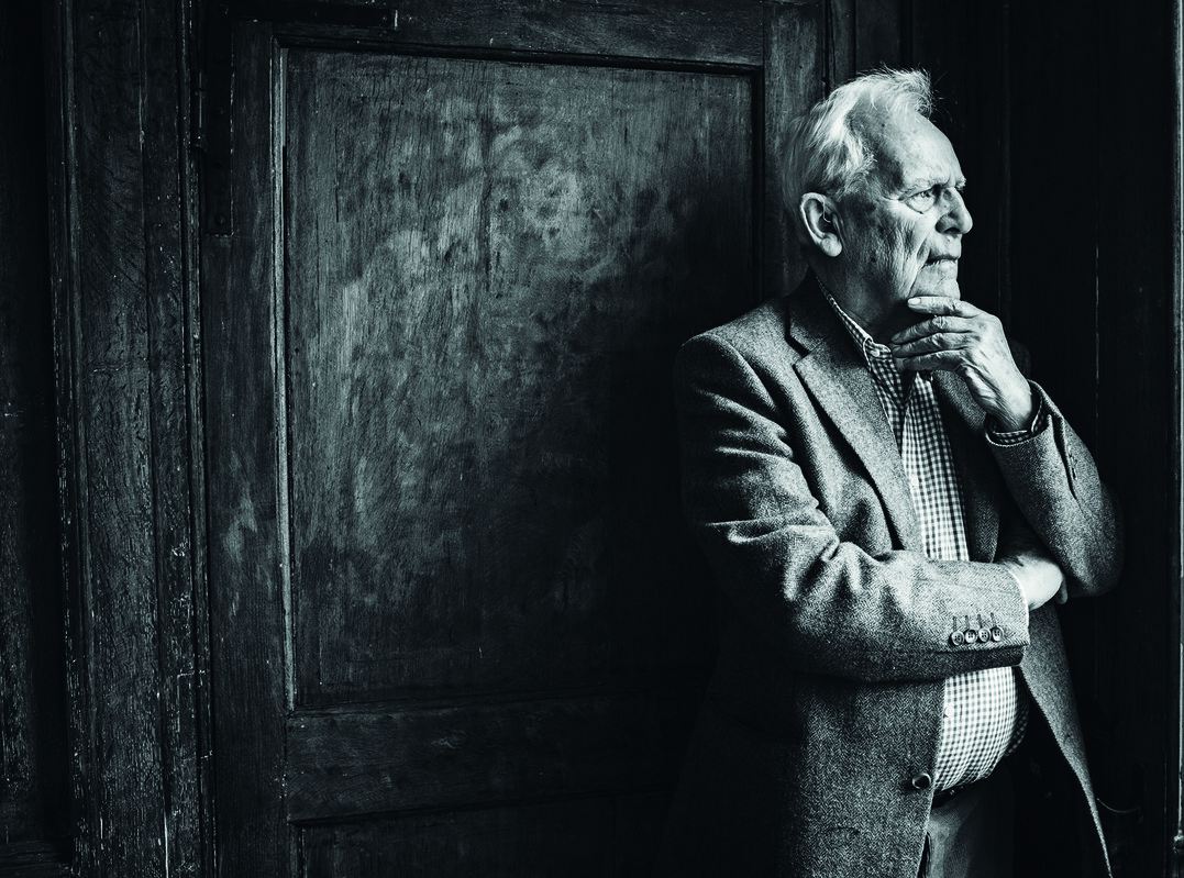 David Austin (1926 bis 2018)