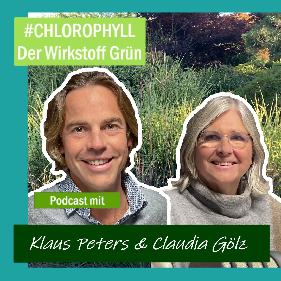 Der Grser- und Staudenexperte Klaus Peters ist im Podcast zu hren.