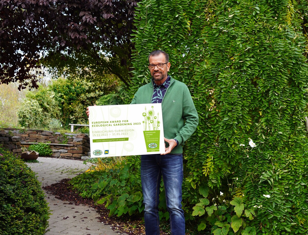 Gartennutzung mit hochwertigen und langlebigen Produkten