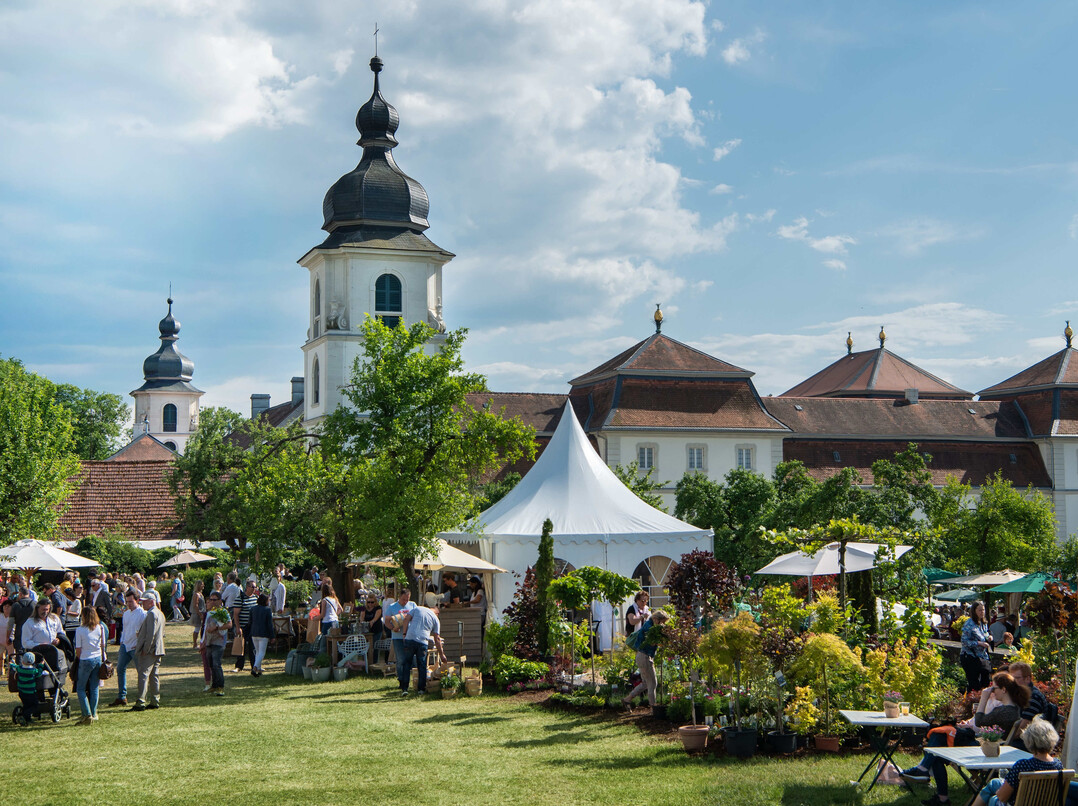 Feinwerk - ein Gartenfest für Pflanzenbegeisterte und Stilbewusste