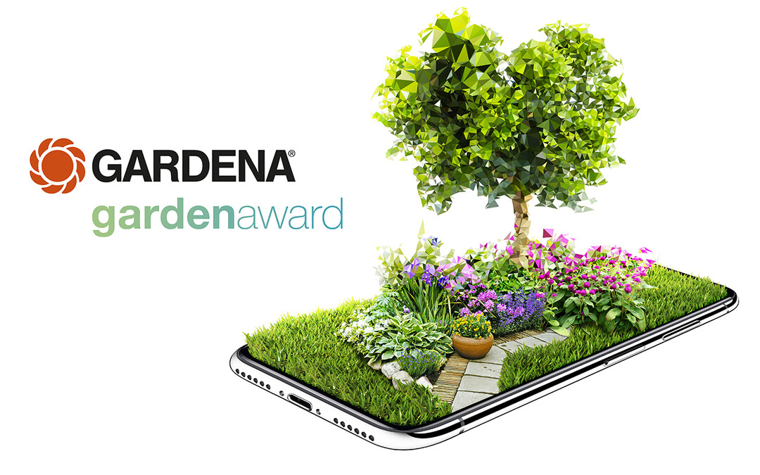Mit dem GARDENA garden award werden in diesem Jahr zum zweiten Mal in Partnerschaft mit der koelnmesse und dem Handelsverband Heimwerken, Bauen und Garten (BHB) innovative Unternehmer, Erfinder und Grnder ausgezeichnet, die nachhaltige Lsungen fr die Zukunft des digitalen Gartens im Blick haben. Die Verleihung findet in diesem Jahr als digitale Veranstaltung statt.