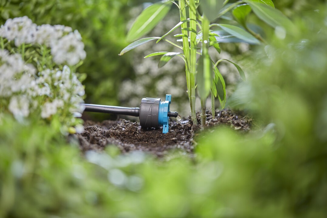 Micro Drip System von Gardena