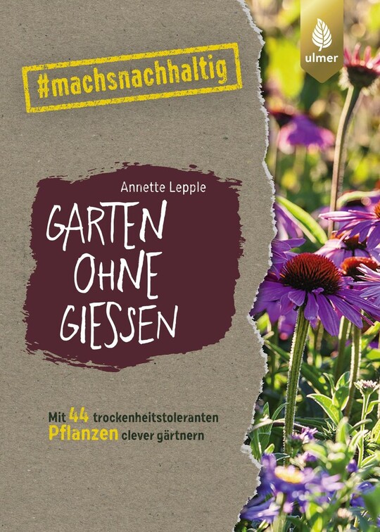  Annette Lepple zeigt 44 robuste Stauden, Strucher, Topf- und Kletterpflanzen, die auch fr tierische Gartenbewohner ntzlich sind, schlaue Projekte vom Regengarten bis zur Wandbegrnung sowie einfaches Troubleshooting bei Wetterschden, Krankheiten oder Schdlingen. EUR [D] 14,00 | EUR [A] 14,00 | CHF ca. 19,50, ISBN 978-3-8186-1228-3