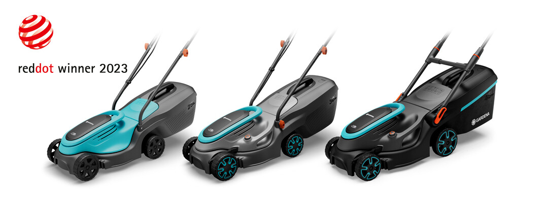 Die neuen Gardena PowerMax Rasenmher