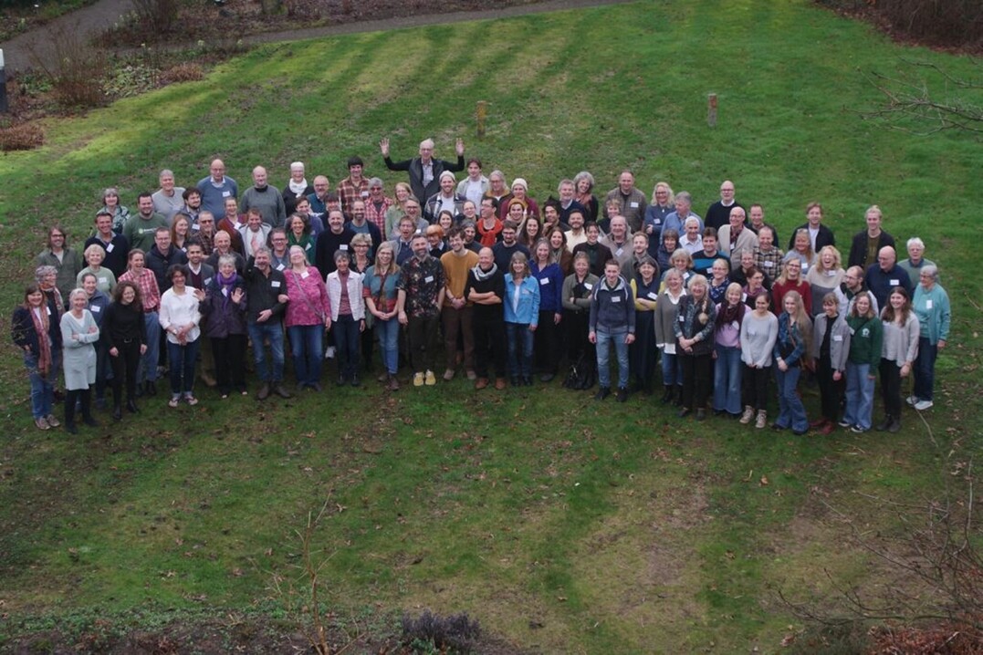 Mehr als 100 Teilnehmer aus 19 Nationen reisten nach Grünberg zu den ISU-Winter Days bzw. der 16. International Perennial Plant Conference.