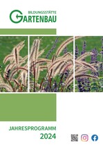 Das neue Programm der Bildungsstätte bietet zahlreiche Veranstaltungen.