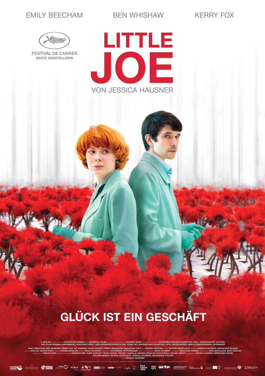 Little Joe luft ab Februar in deutschen Kinos.