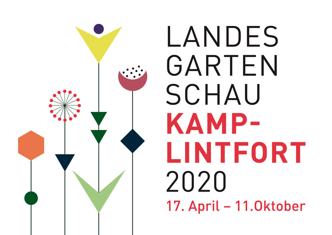 Das im Logo genannte Eröffnungsdatum wird sich nach hinten schieben - anvisiert ist aktuell der 20. April.