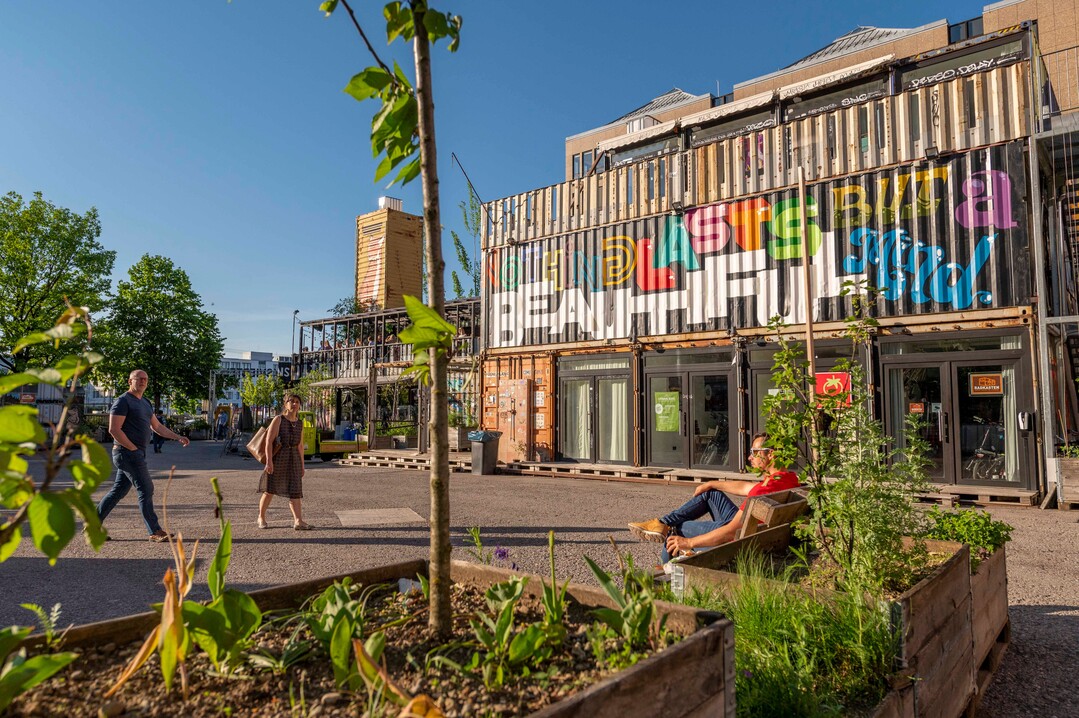 Container Collective in Mnchen