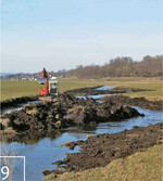 9 Lehenherr und Wehner haben schon Gewässer renaturiert bevor das Thema durch die Wasserrahmenrichtlinie deutschlandweit thematisiert wurde.