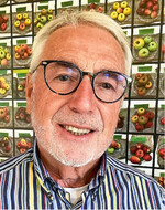 Hans G. Wener ist
Vorsitzender des
Obst- und Gartenbauvereins Mössingen.
Obst & Garten fragte
ihn nach den Gründen,
warum es den Streuobstwiesen dort
anscheinend besser als
andernorts geht.