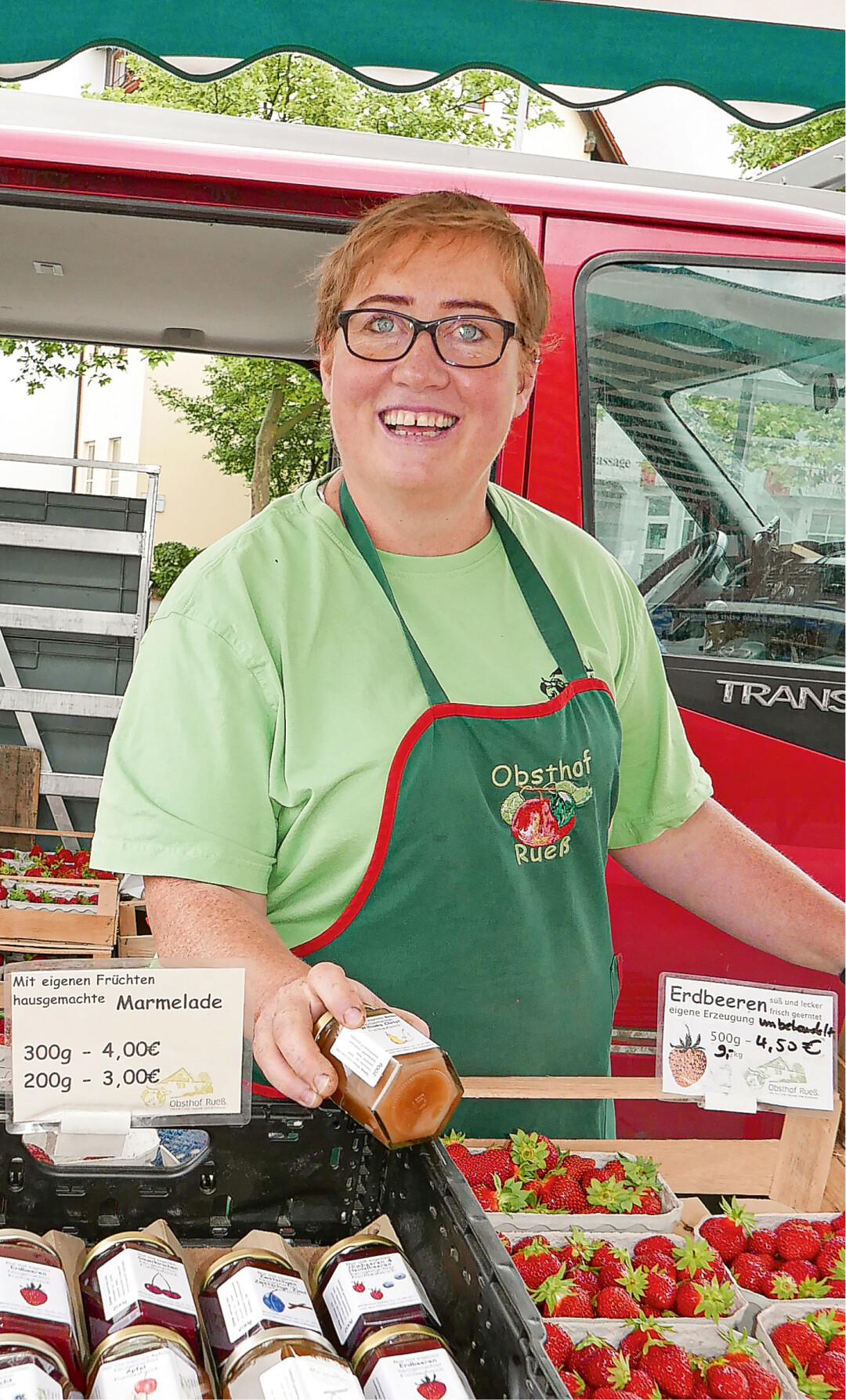 Katja Brudermann aus Waldkirch&nbsp;