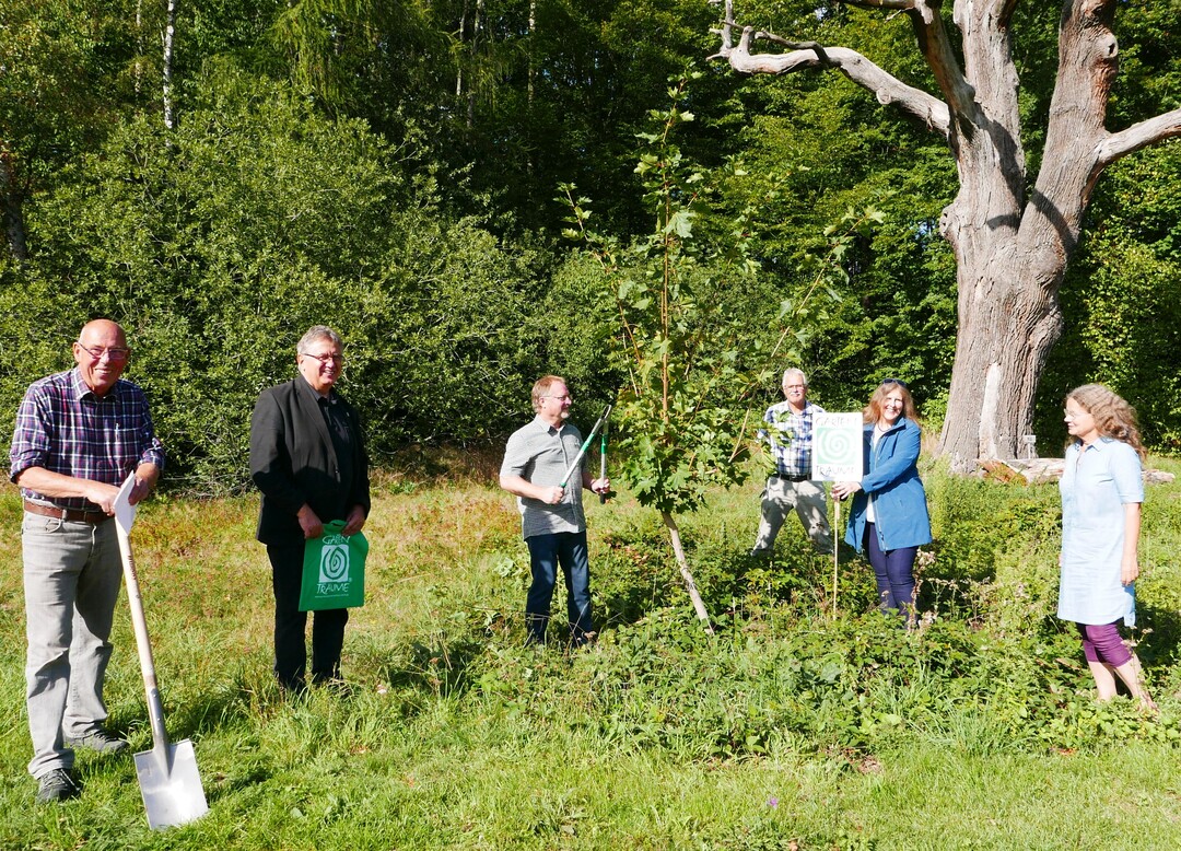  Vorfreude beim Parkseminar-Vorbereitungs-Team