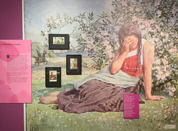 Das Heiderslein - ein Ausstellungsbeitrag zu Die Rose im Bomann Museum in Celle