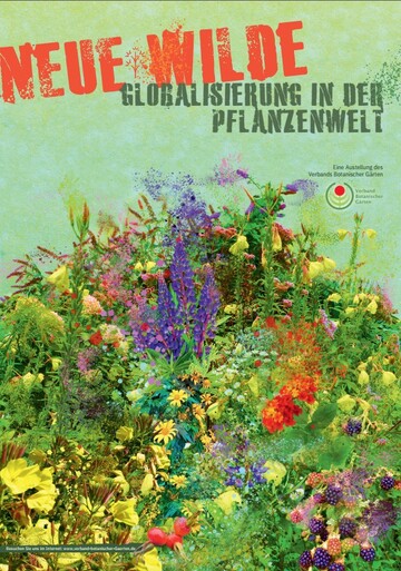 Neophyten sind das Thema der diesjhrigen Woche der Botanischen Grten.