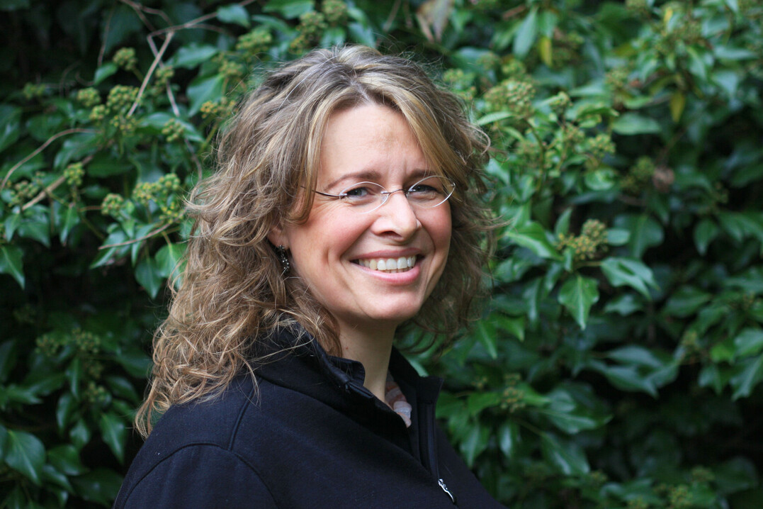 Anke Seegert, die neue Leiterin der Herrenhäuser Gärten