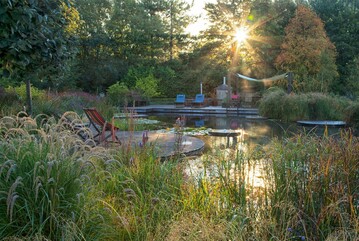 Sunrise at Ellicar von Clare Forbes: Bestes Foto in der Kategorie Outdoor Living beim IGPOTY.