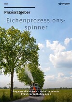 Der Beckmann Verlag hat einen digitalen Praxisratgeber zum Eichenprozessionsspinner herausgebracht.