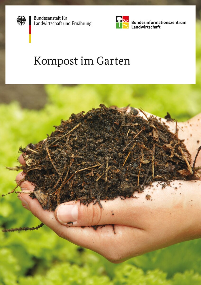 Jetzt einen Kompost anlegen Gartenpraxis