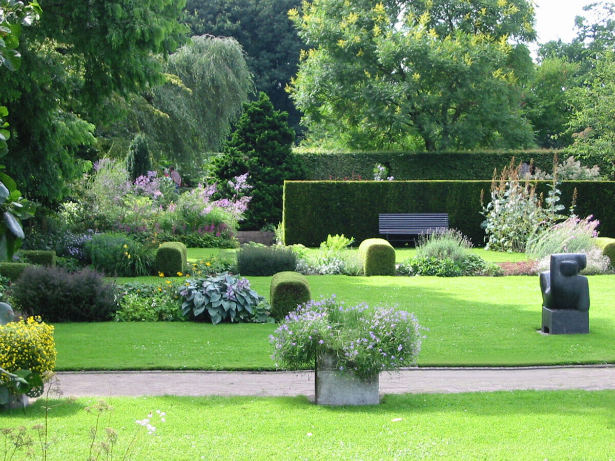 Auszeichnungen für historische Gärten und zeitgenössische Gartenanlagen