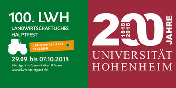 200 Jahre Universitt Hohenheim am 100. LWH